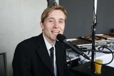 Pianist / Keyboarder Andreas Lanegger