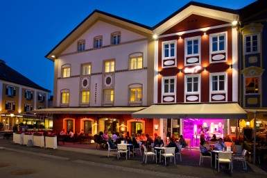 Iris Porsche Hotel Mondsee